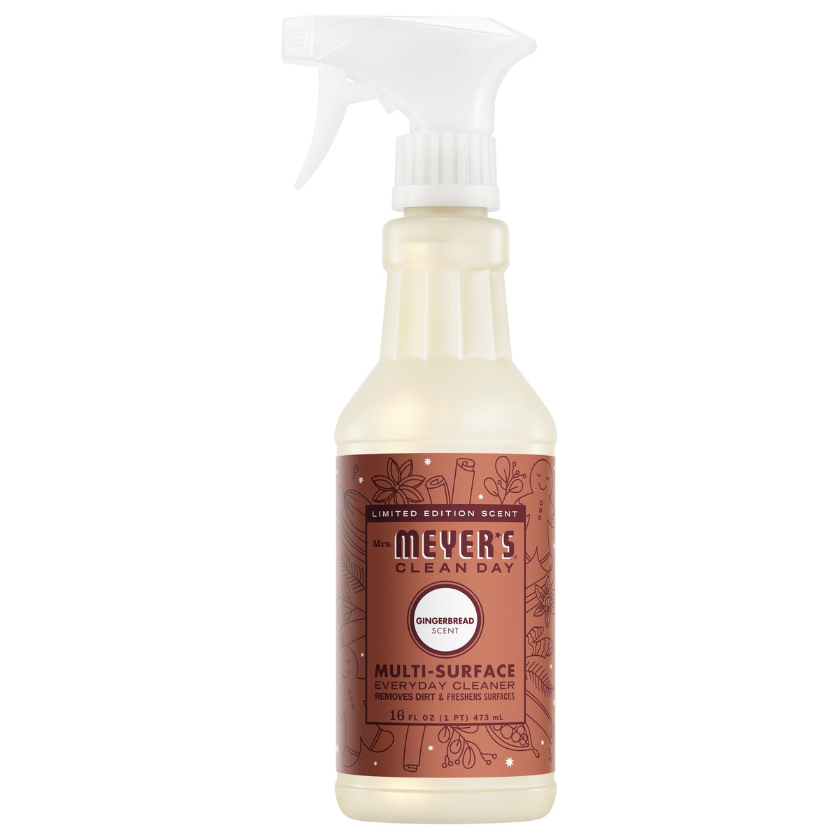 Gingerbread Multi-Surface Everyday Cleaner - Home Care