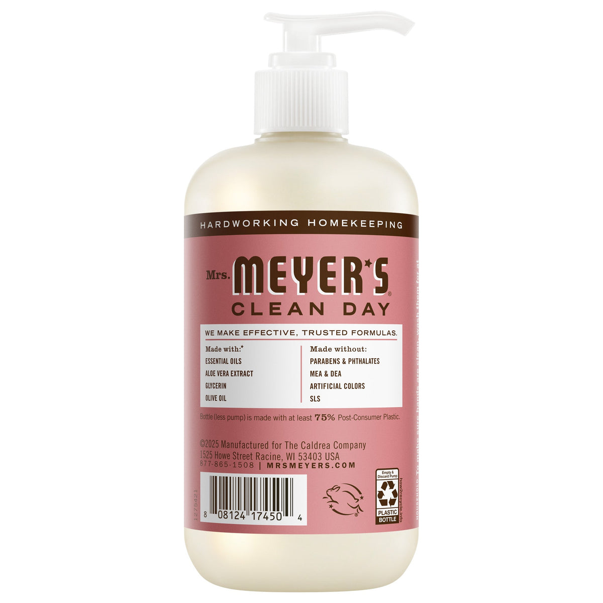 Rosemary Liquid Hand Soap - Gentle Clean