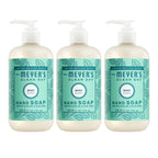 Mint Liquid Hand Soap 3-count Bundle