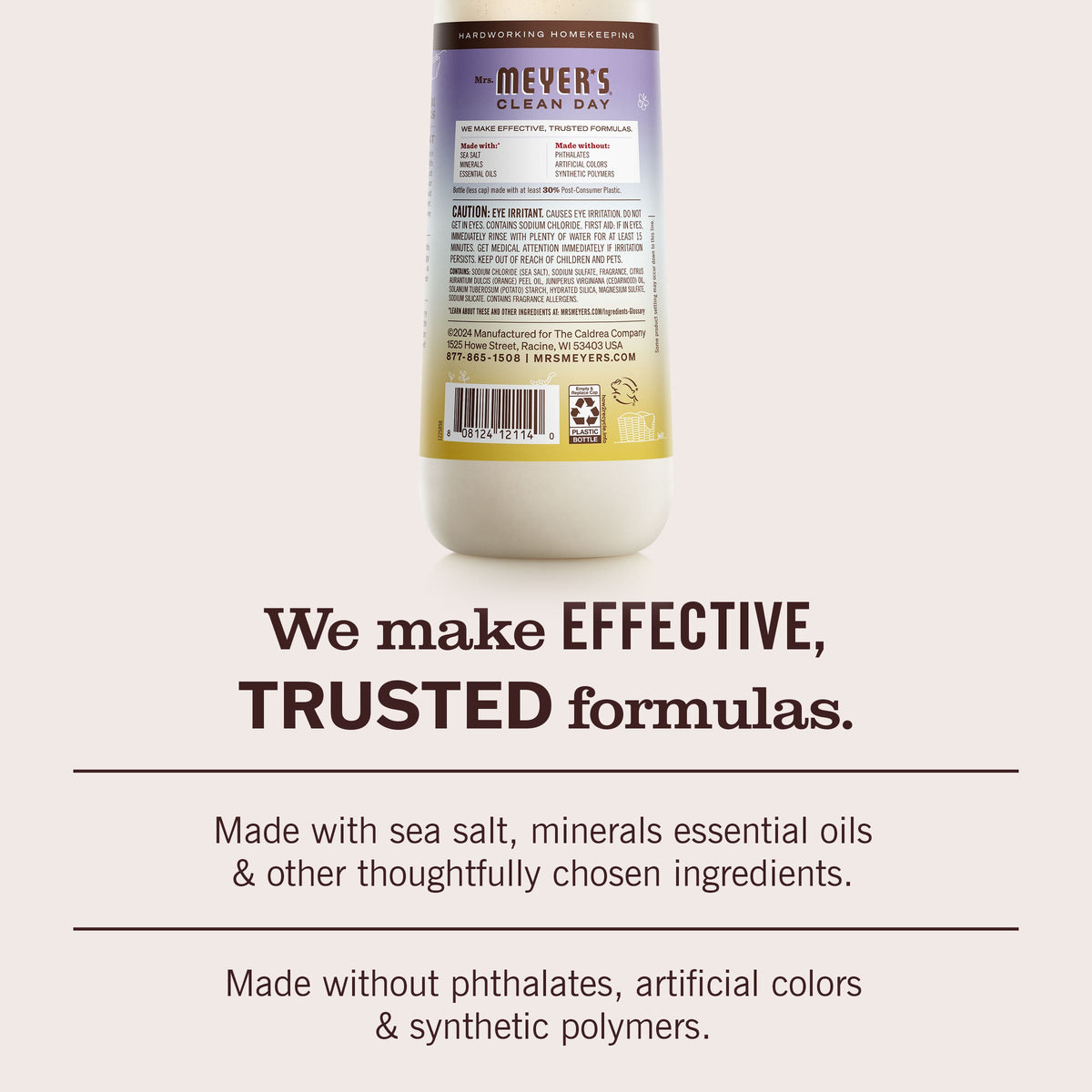 Compassion Flower Scent Booster - Daily Wash