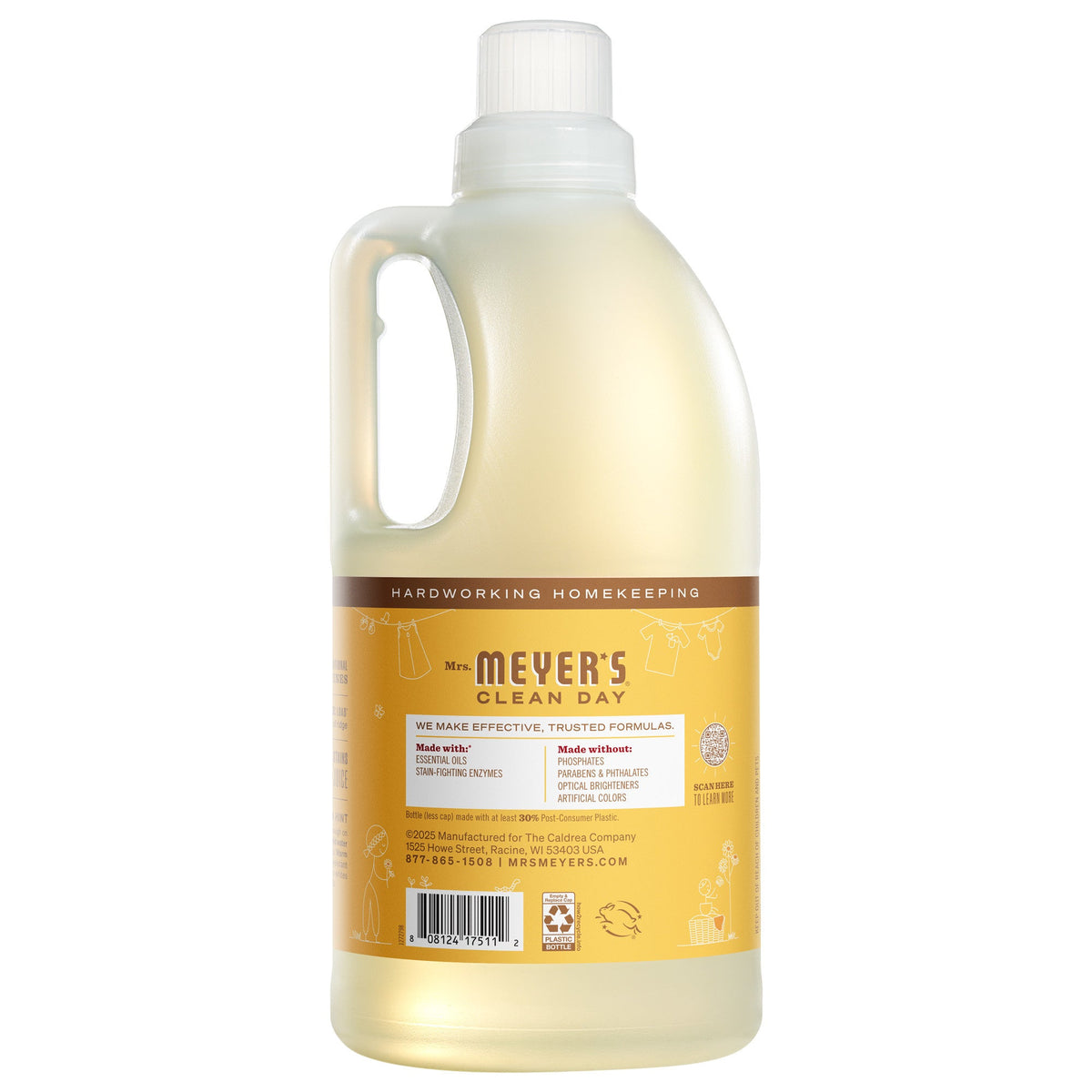 Baby Blossom Laundry Detergent - Daily Wash