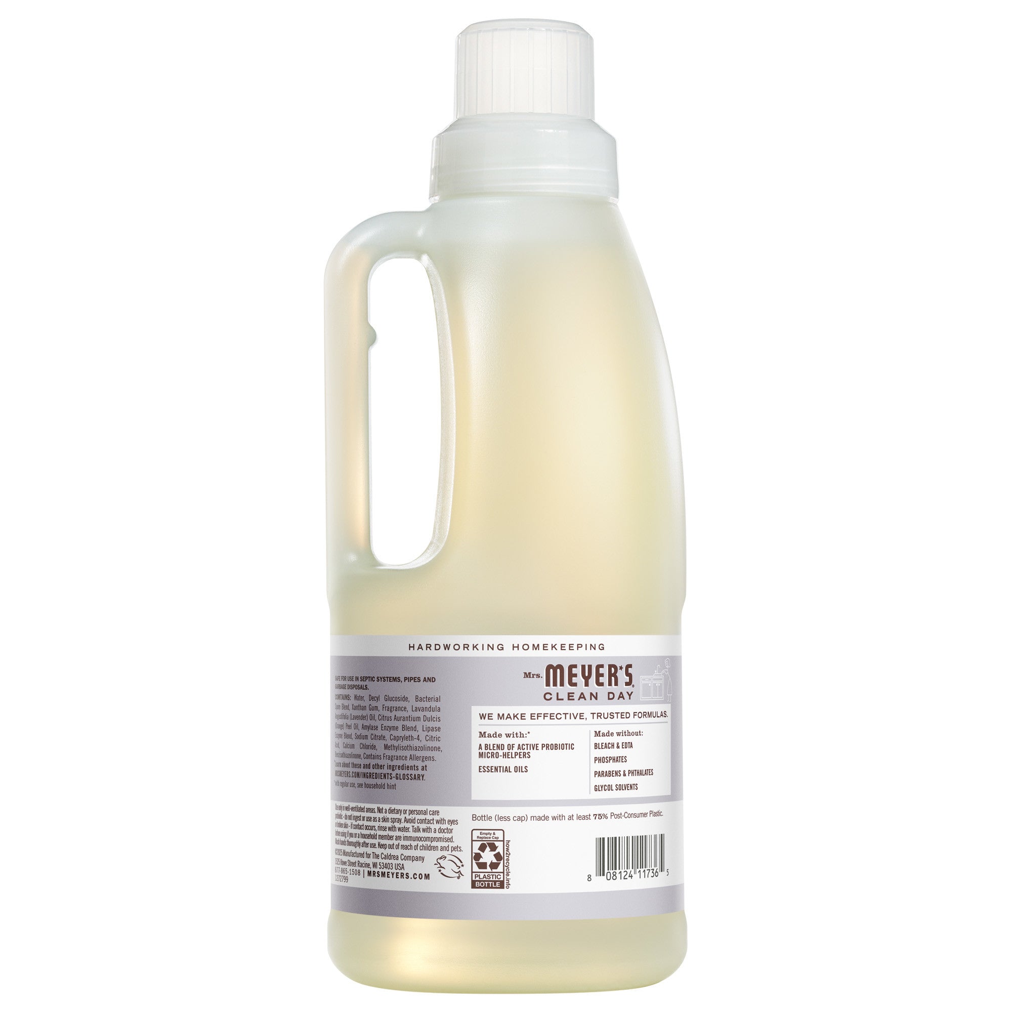 Lavender Probiotic Drain Maintenance - Home Care