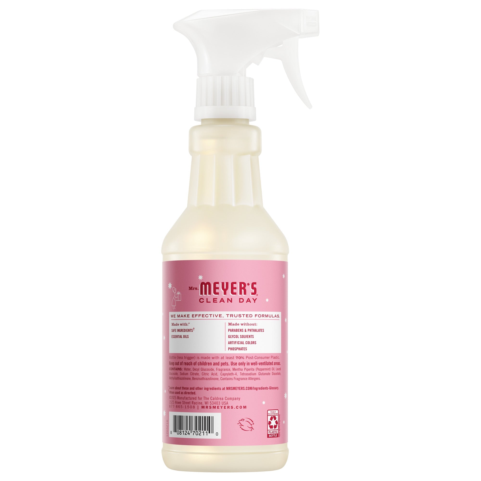 Peppermint Multi-Surface Everyday Cleaner 3-count Bundle - Home Care