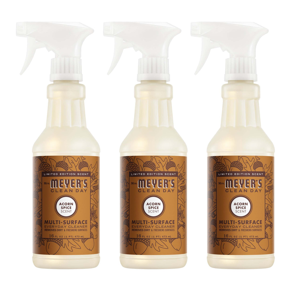 Acorn Spice Multi-Surface Everyday Cleaner 3-count Bundle - Home Care