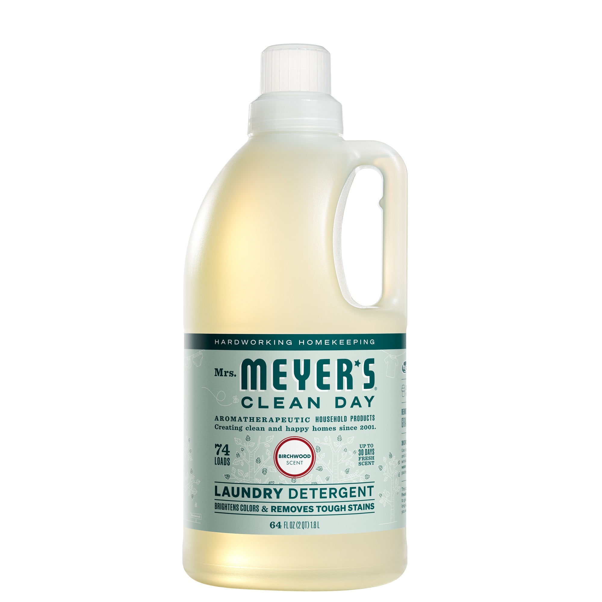 Birchwood Laundry Detergent - Daily Wash