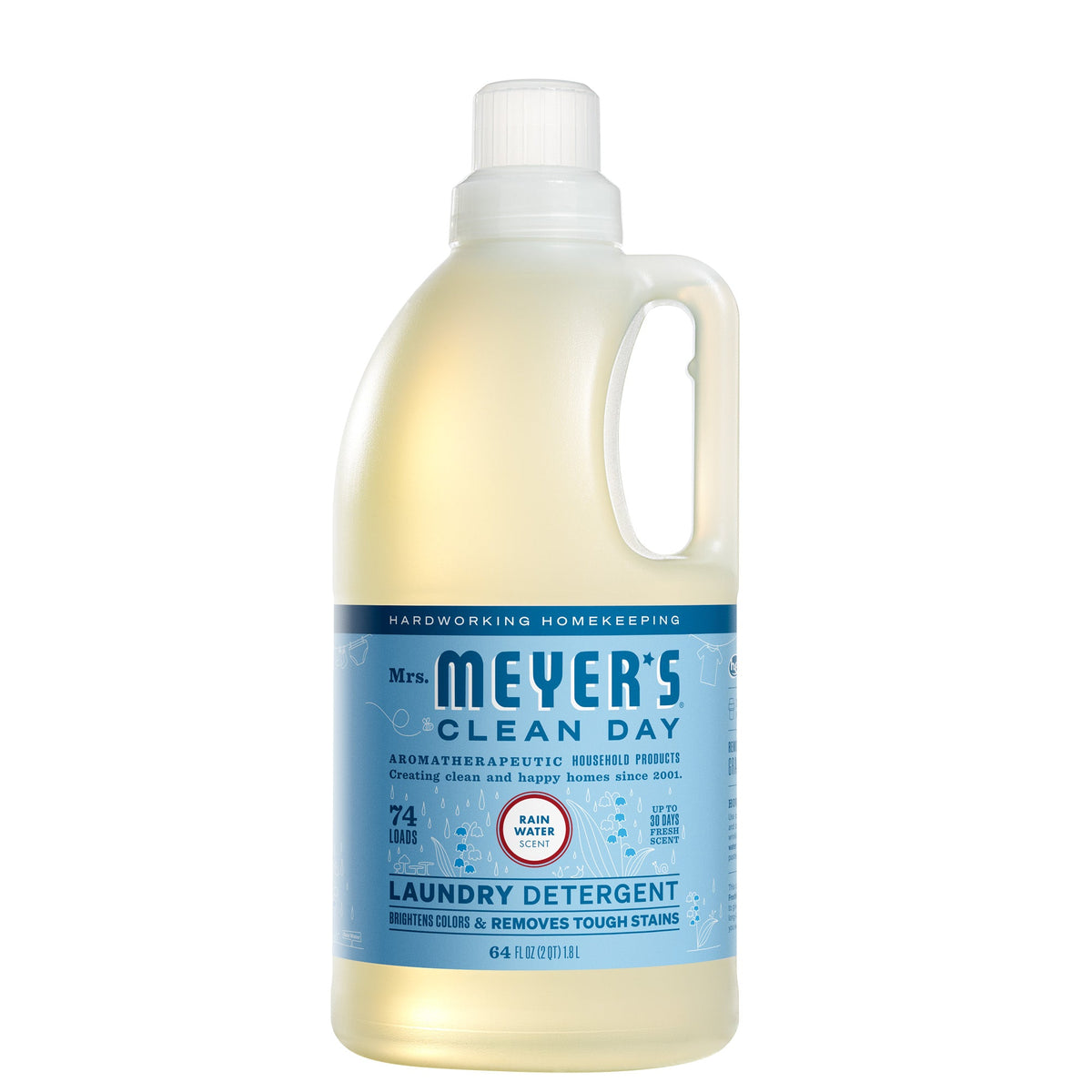 Rain Water Laundry Detergent - Daily Wash