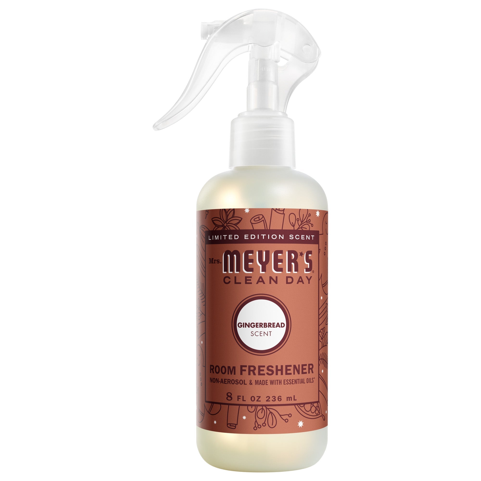 Gingerbread Room Freshener - Aromatic Home