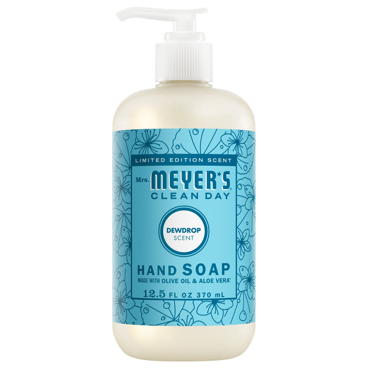 Dewdrop Liquid Hand Soap - Gentle Clean