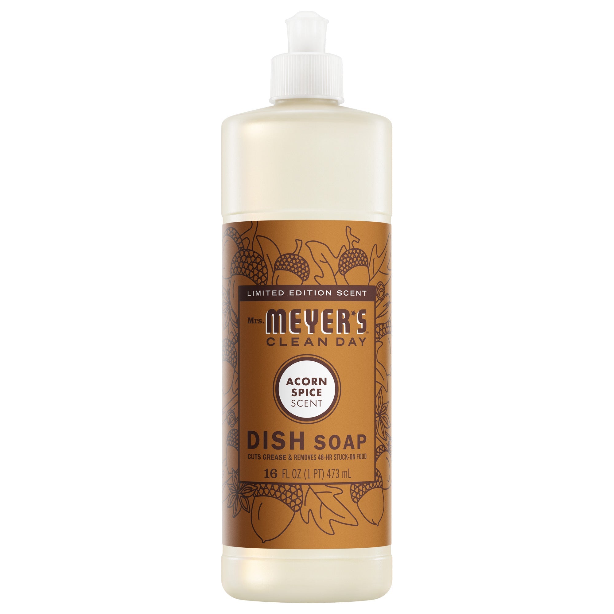 Acorn Spice Dish Soap - Dishwashing Essential